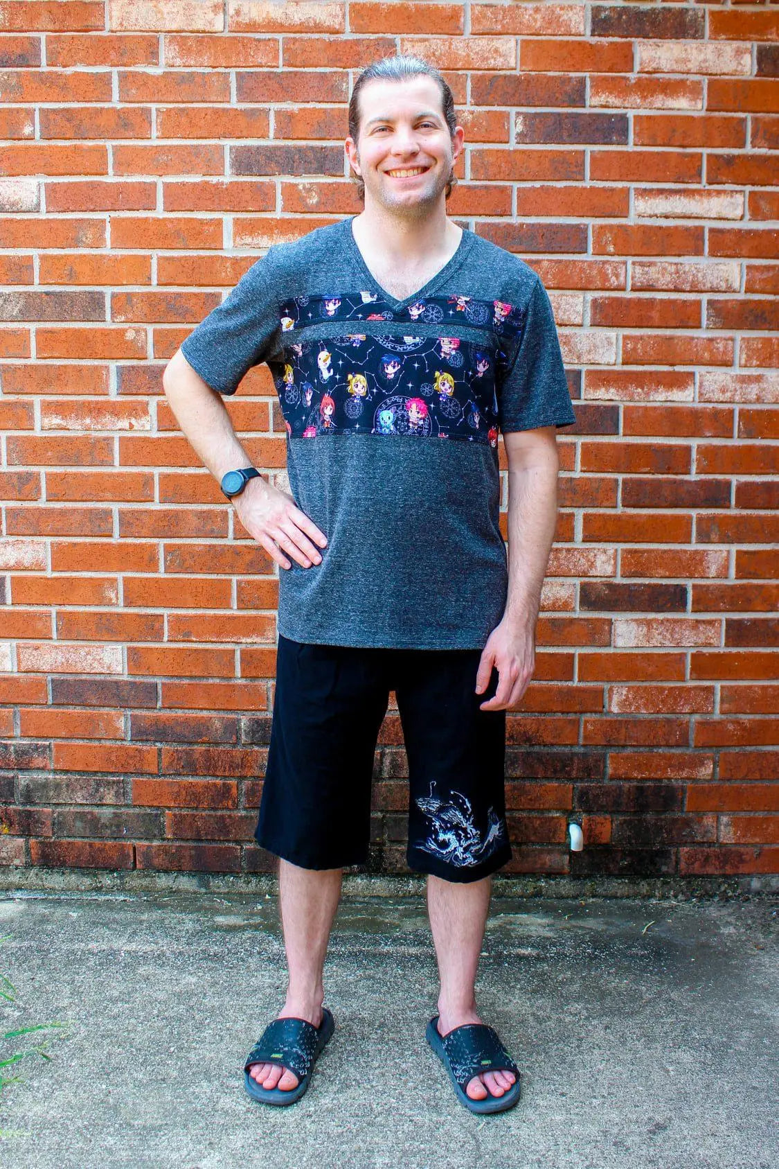 Chill Out Tee