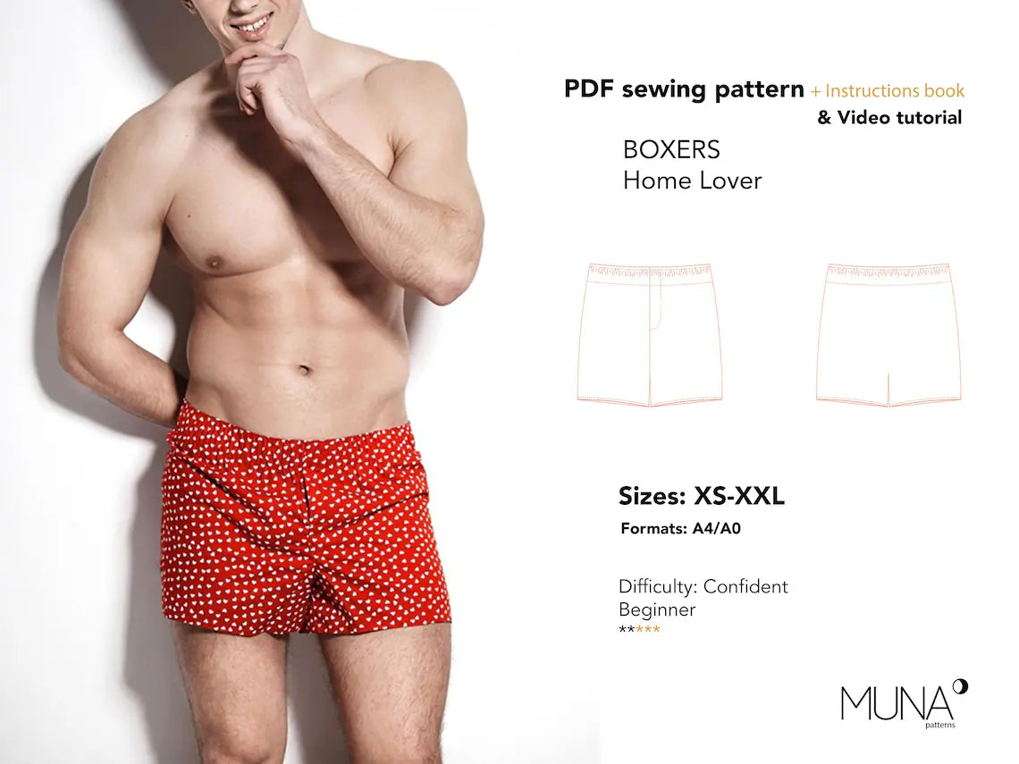 Home Lover Boxers