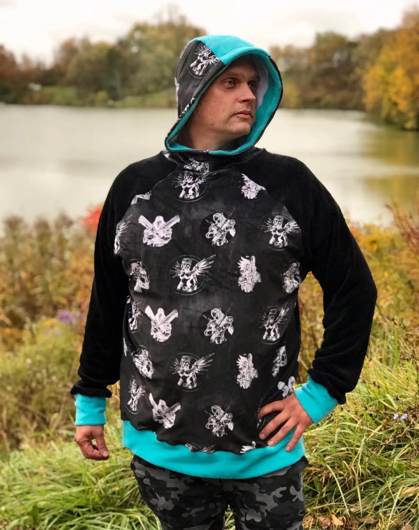Henline Hoodie