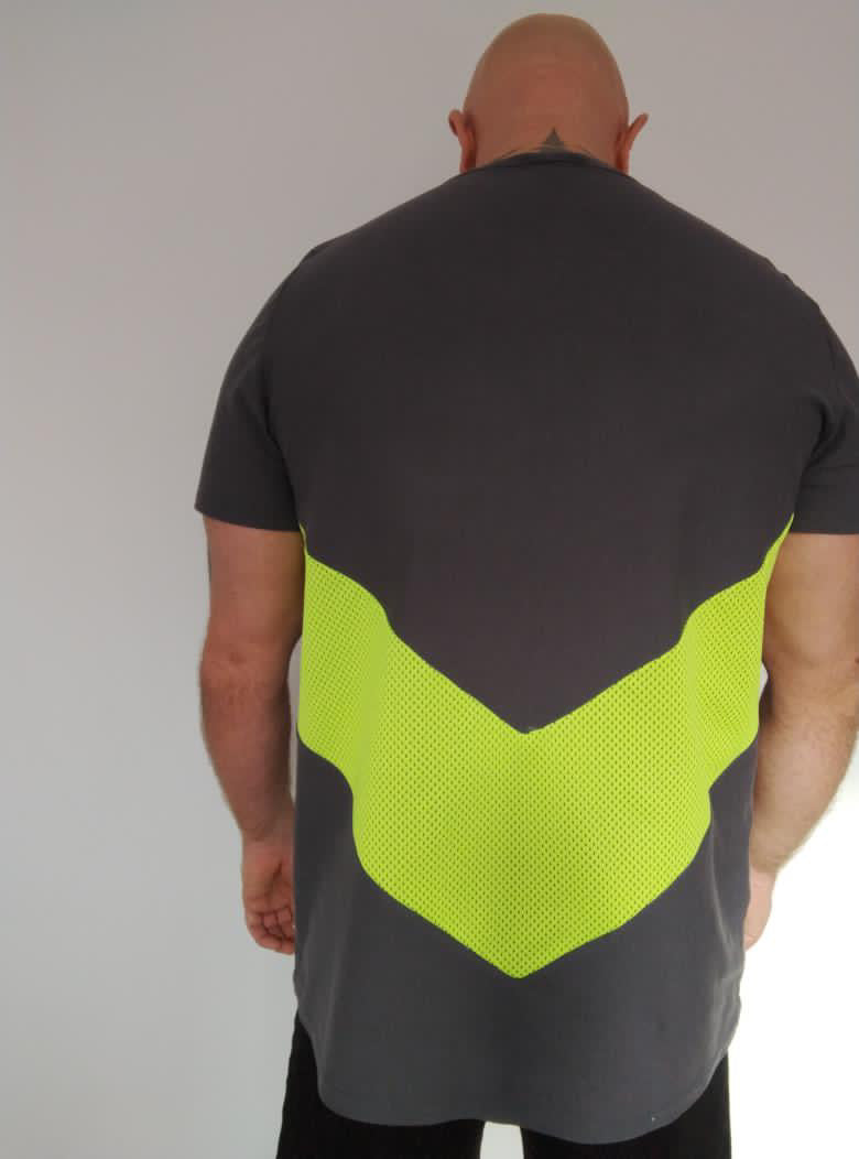 Laurie Pleated T-Shirt