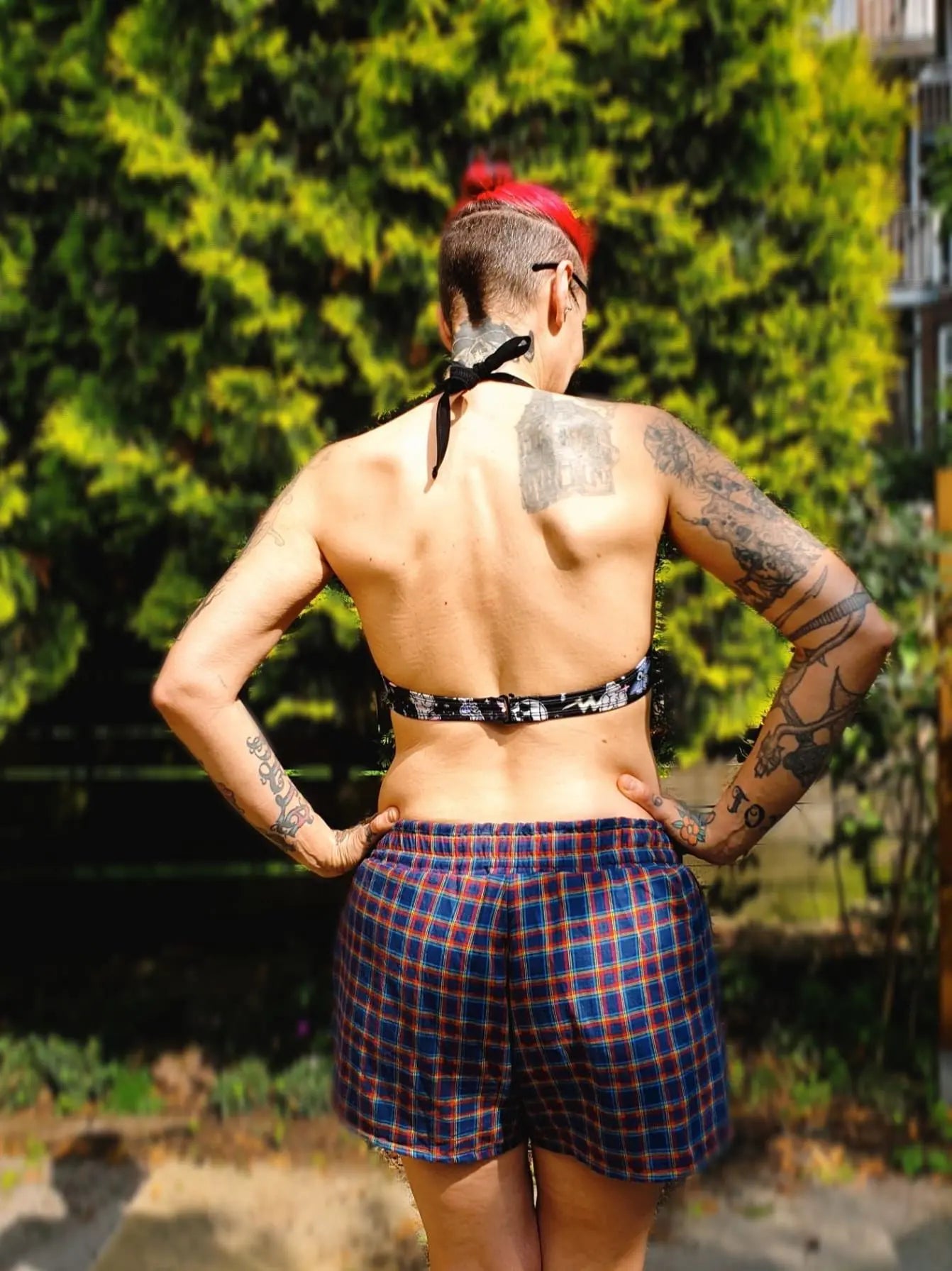 Rockaway Board Shorts (Curve Fit)