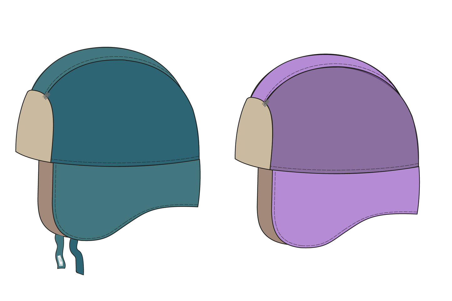 AJ Aviator Hat