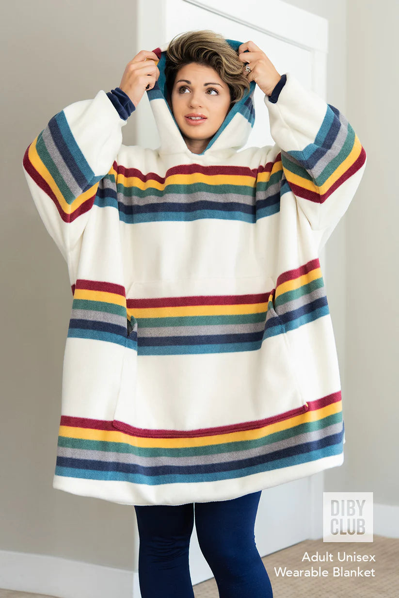 Billie Wearable Blanket Free Pattern Sewing With Pride