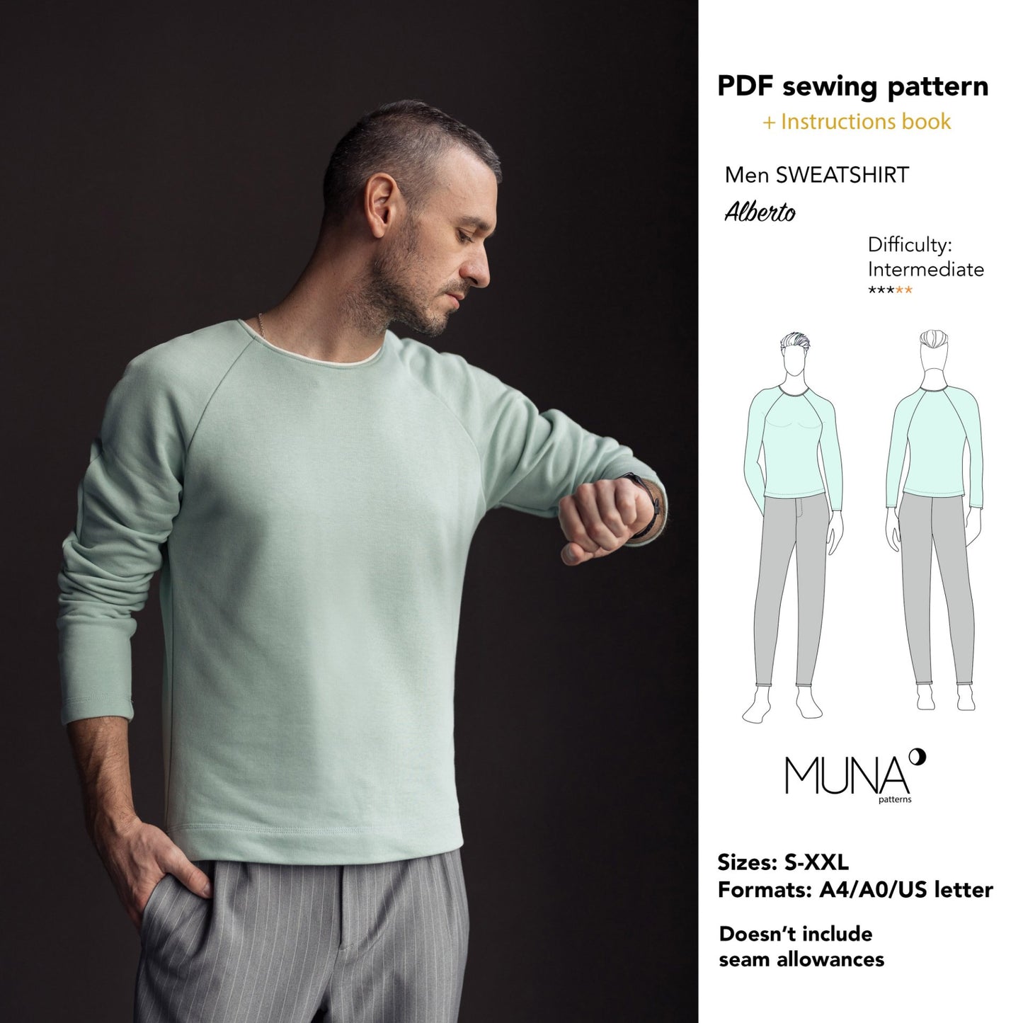 Alberto Sweatshirt