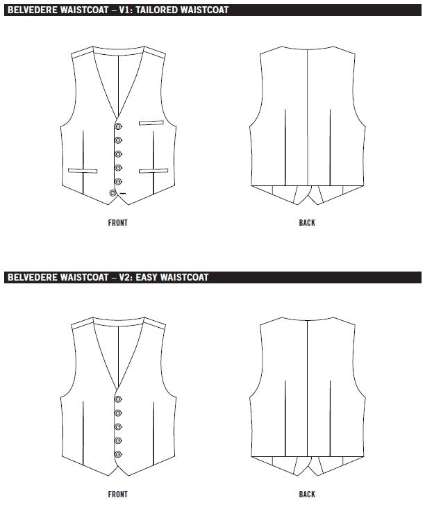 Belvedere Waistcoat