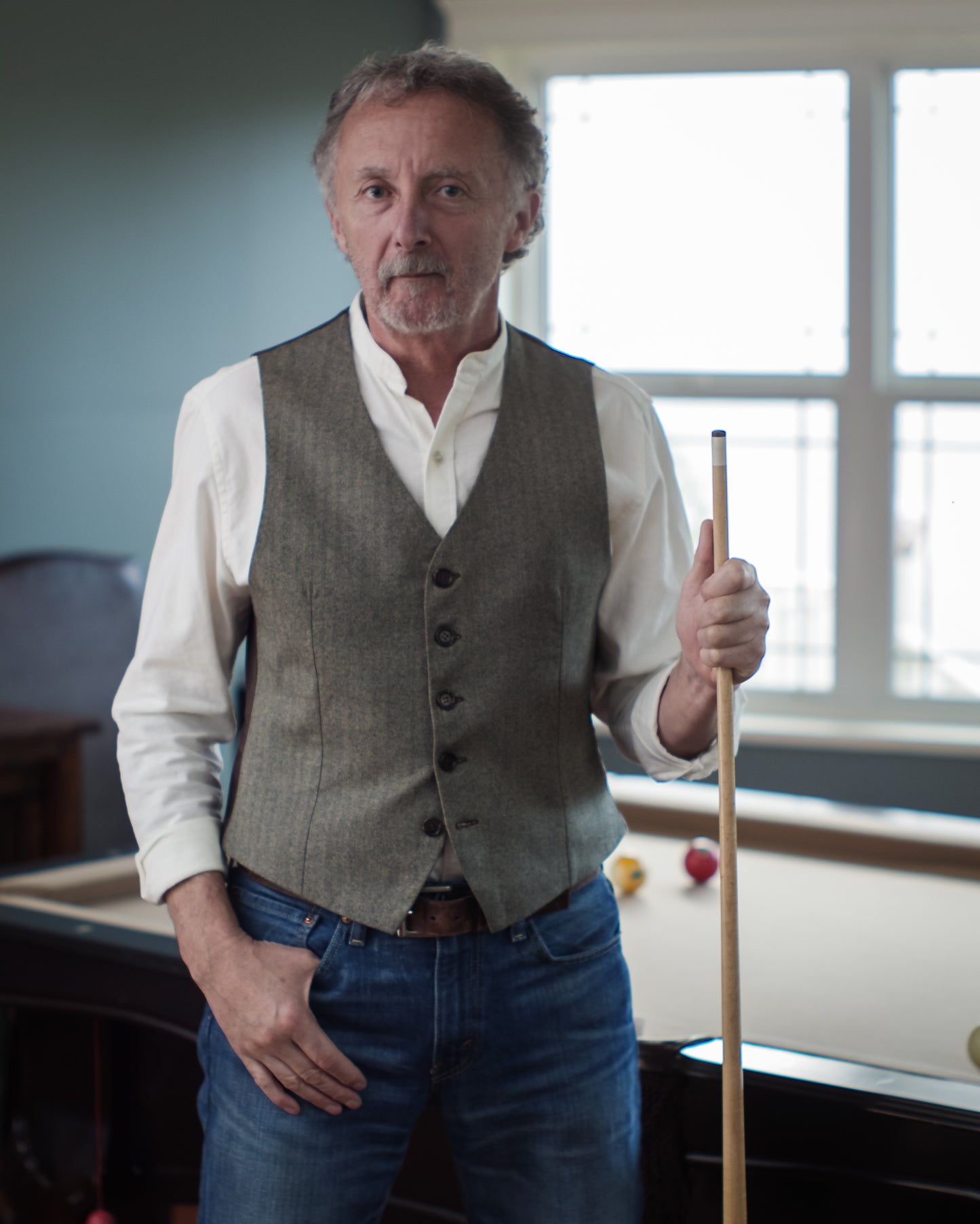 Belvedere Waistcoat