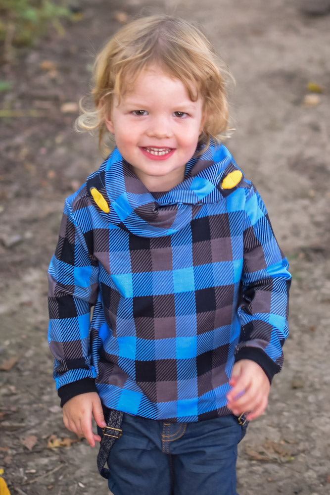 Cottesloe Cowl Sweatshirt (Childrens)