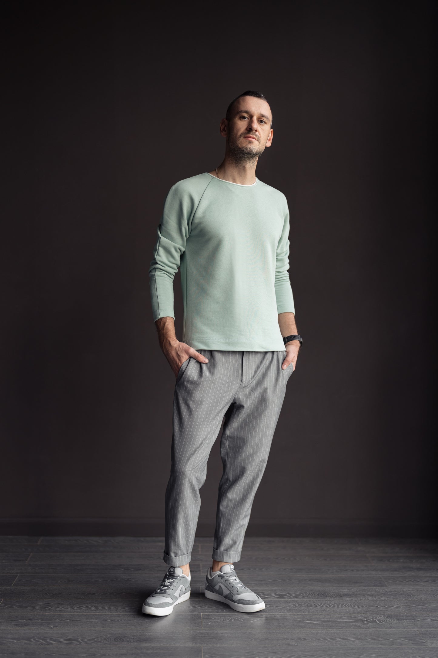 Alberto Sweatshirt