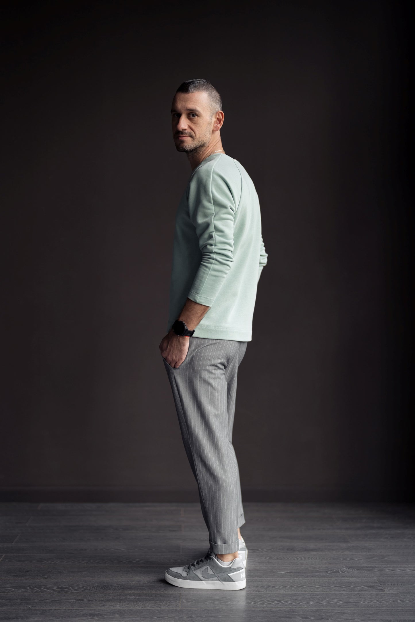 Alberto Sweatshirt