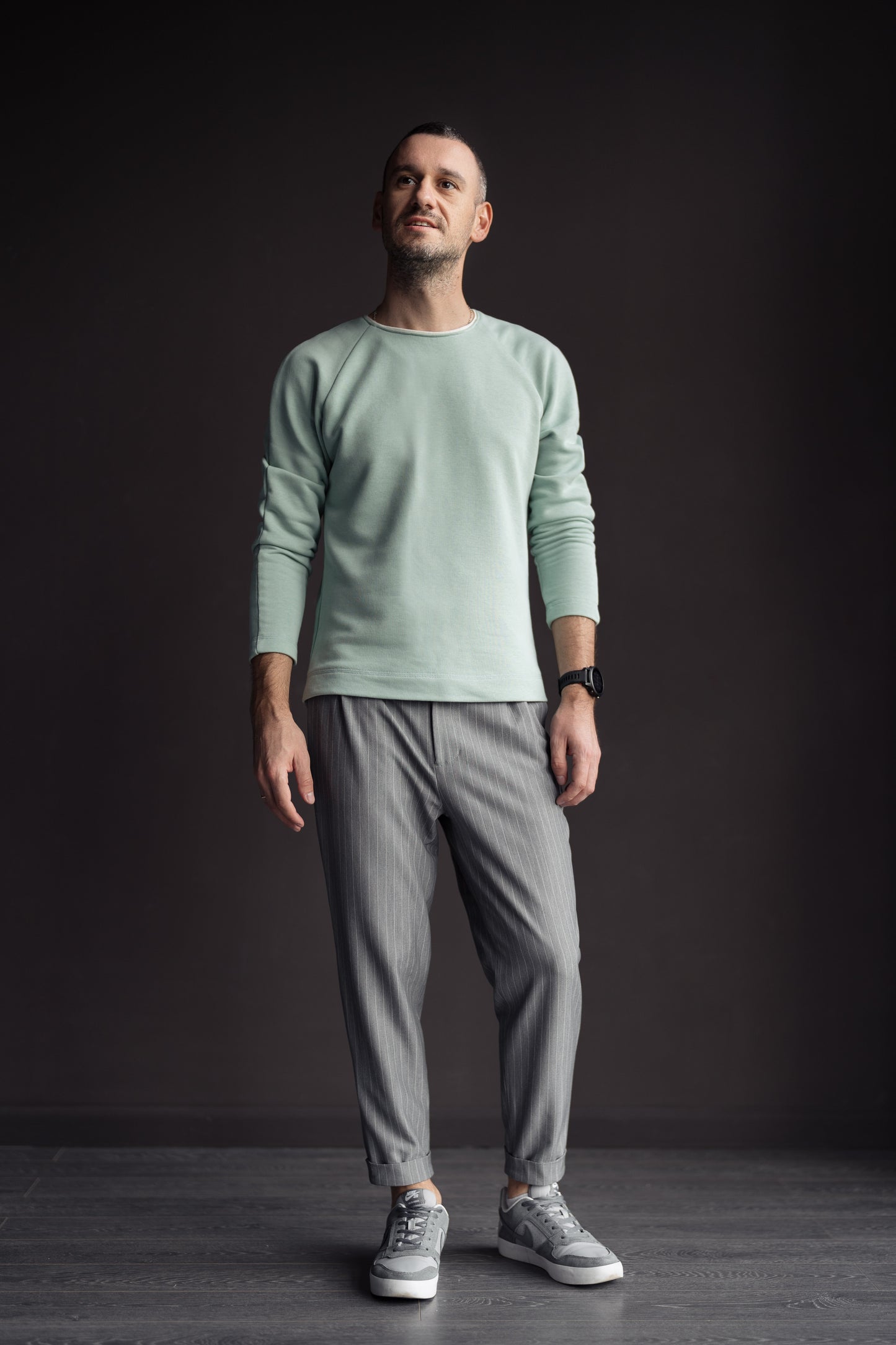 Mr Stilo Trousers