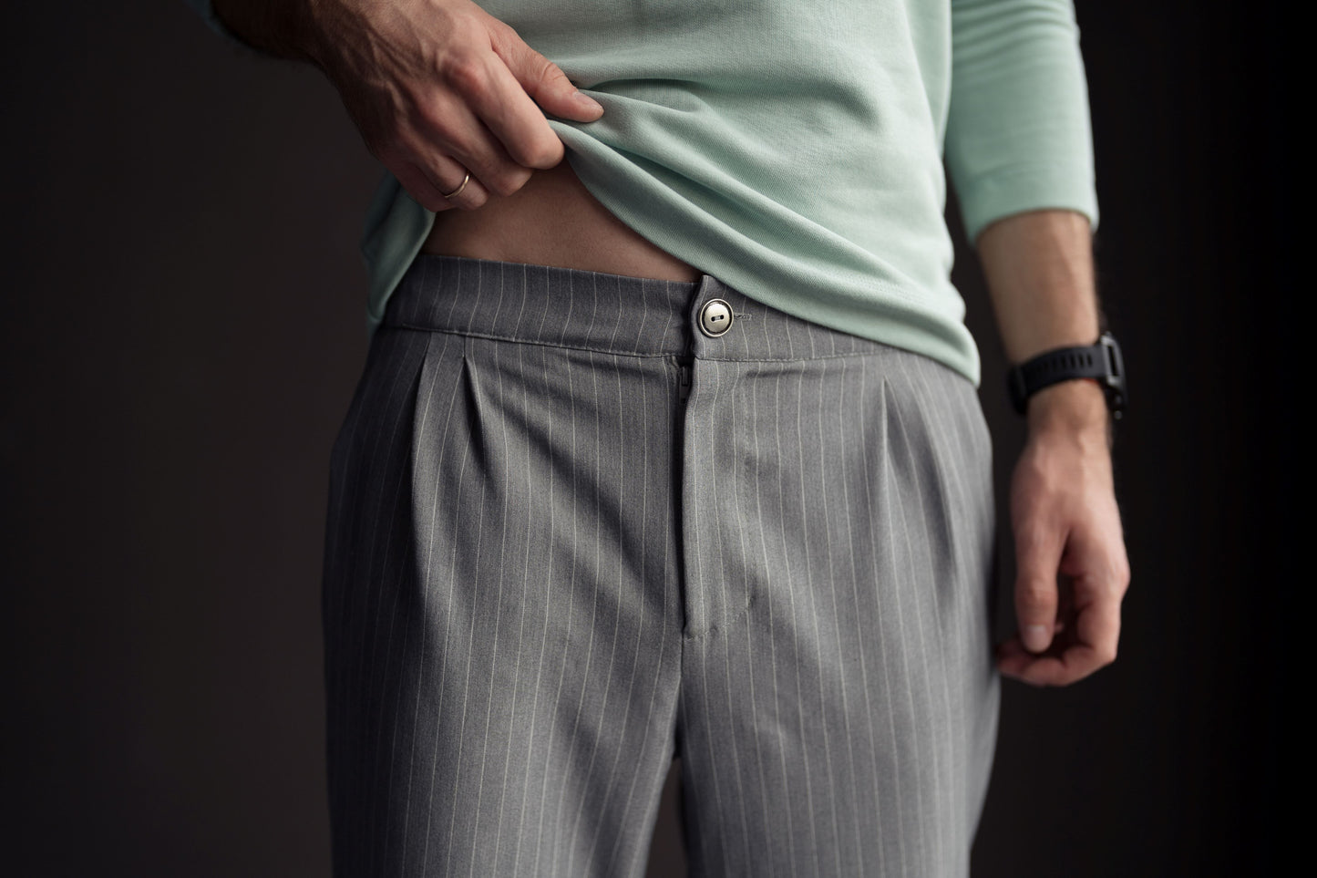 Mr Stilo Trousers