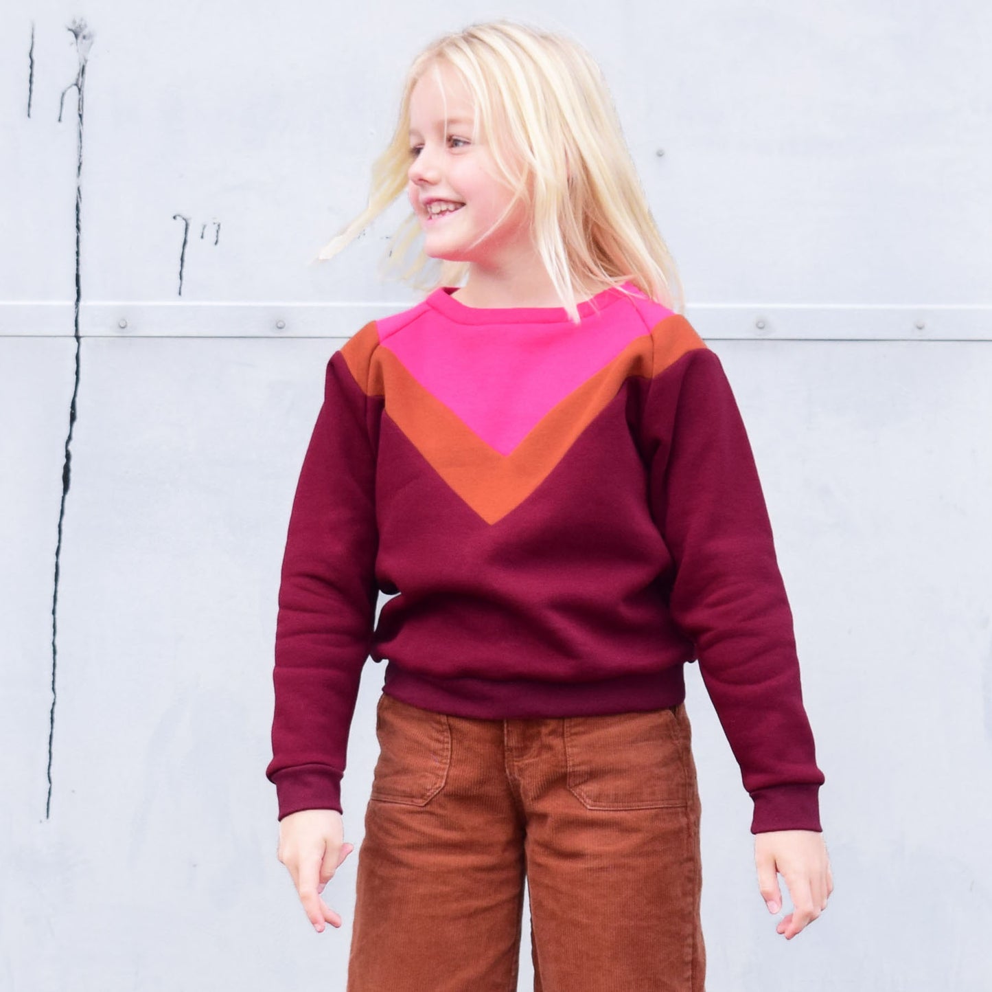 Isa Sweater (Kids)