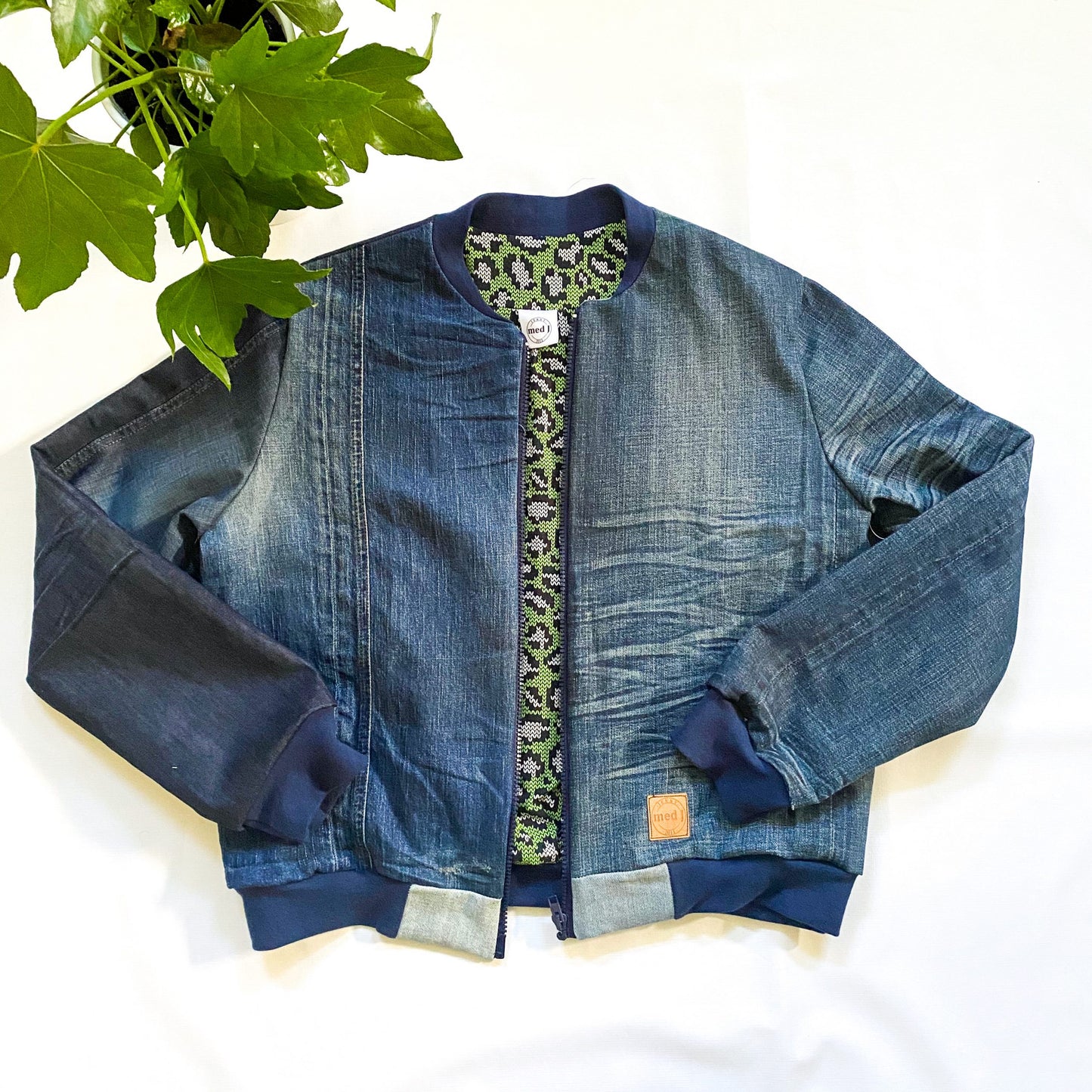 Clea Bomber Jacket
