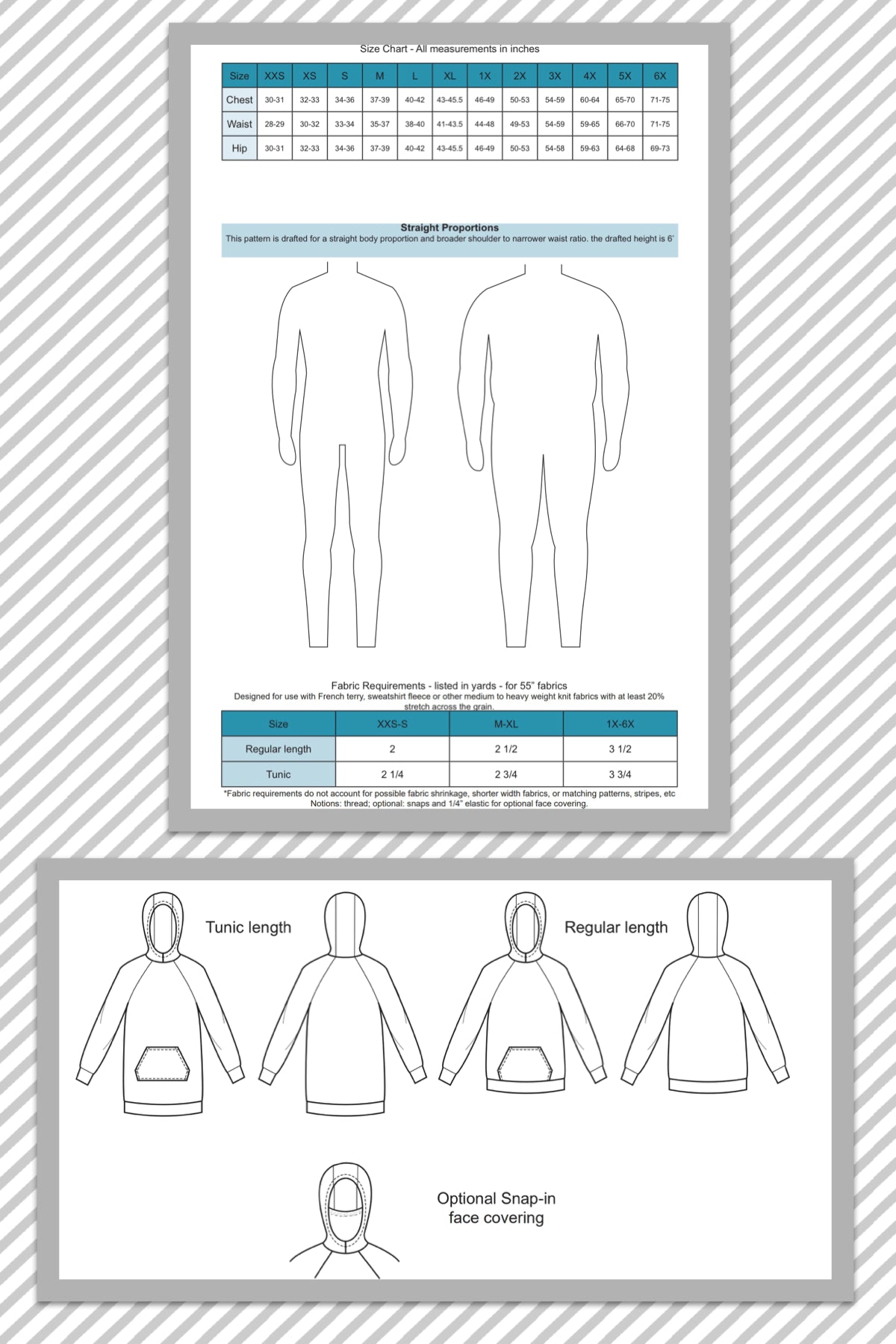Henline Hoodie