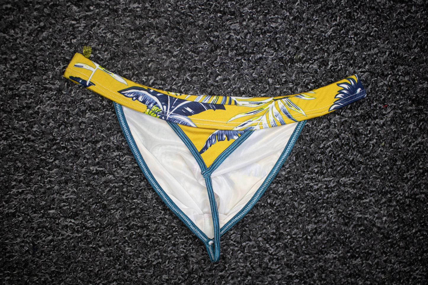 Wake Up Star Thong