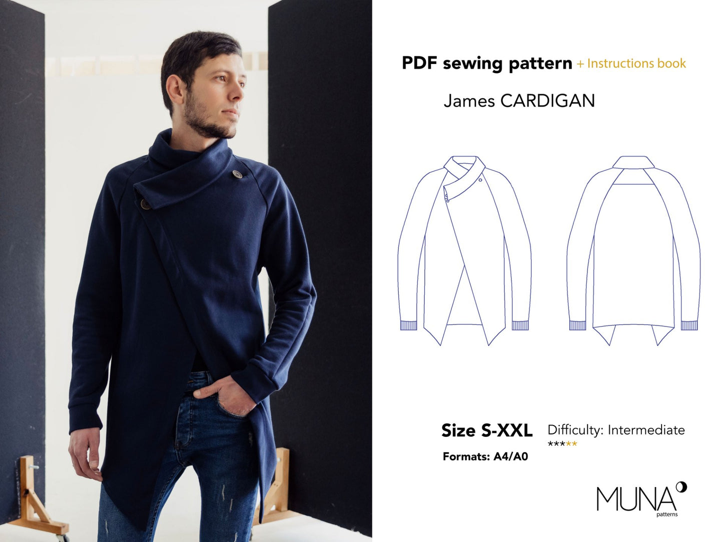 James Cardigan