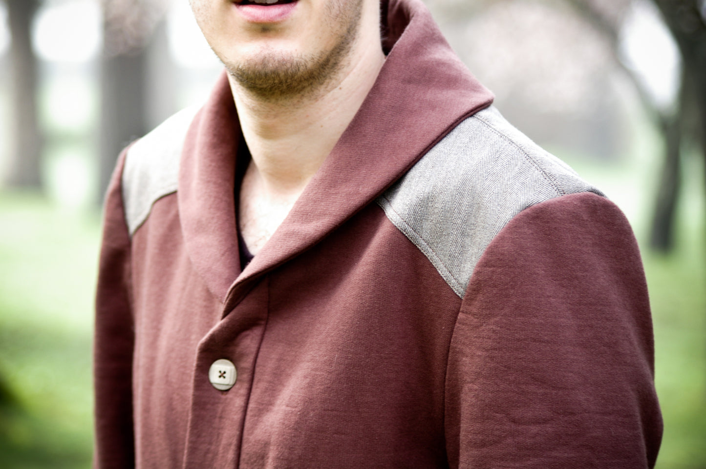 Newcastle Cardigan