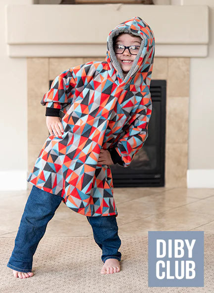 Blaise Kids Blanket - Free Pattern