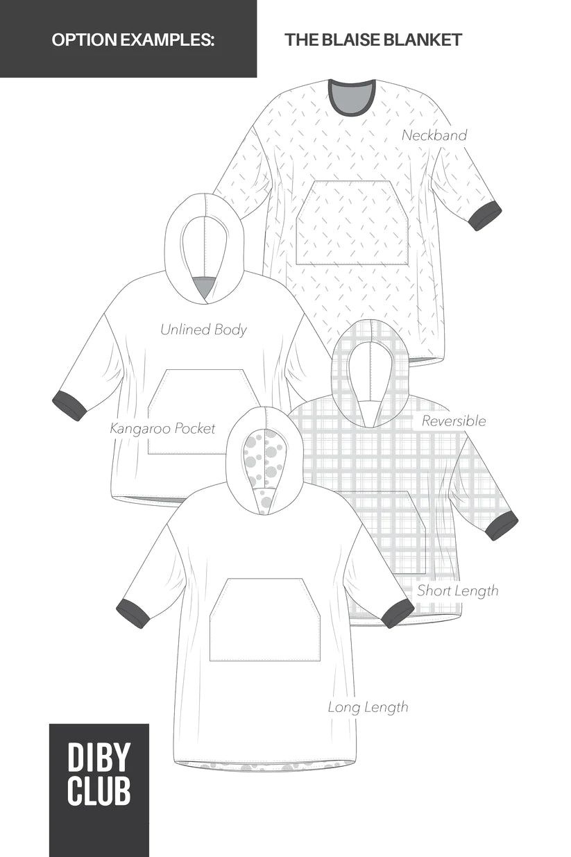 Blaise Kids Blanket - Free Pattern