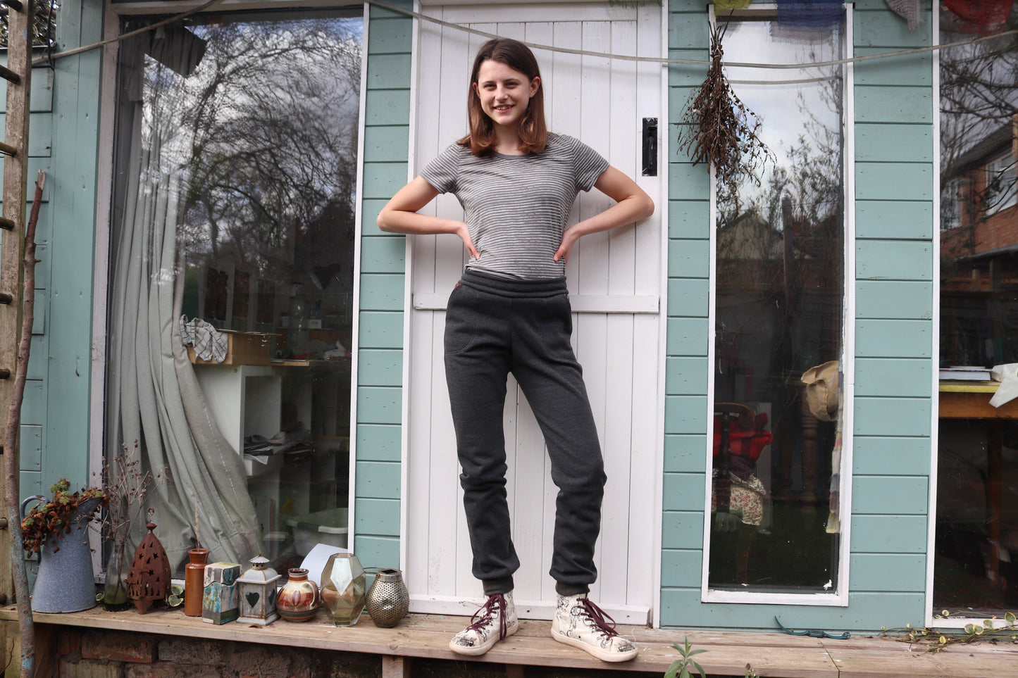 Field Trip Joggers (Teen Curve Fit)