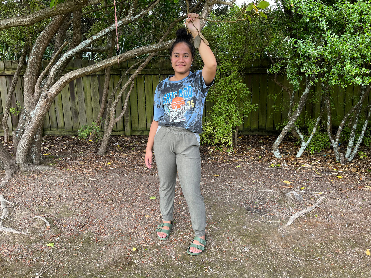 Field Trip Joggers (Teen Curve Fit)