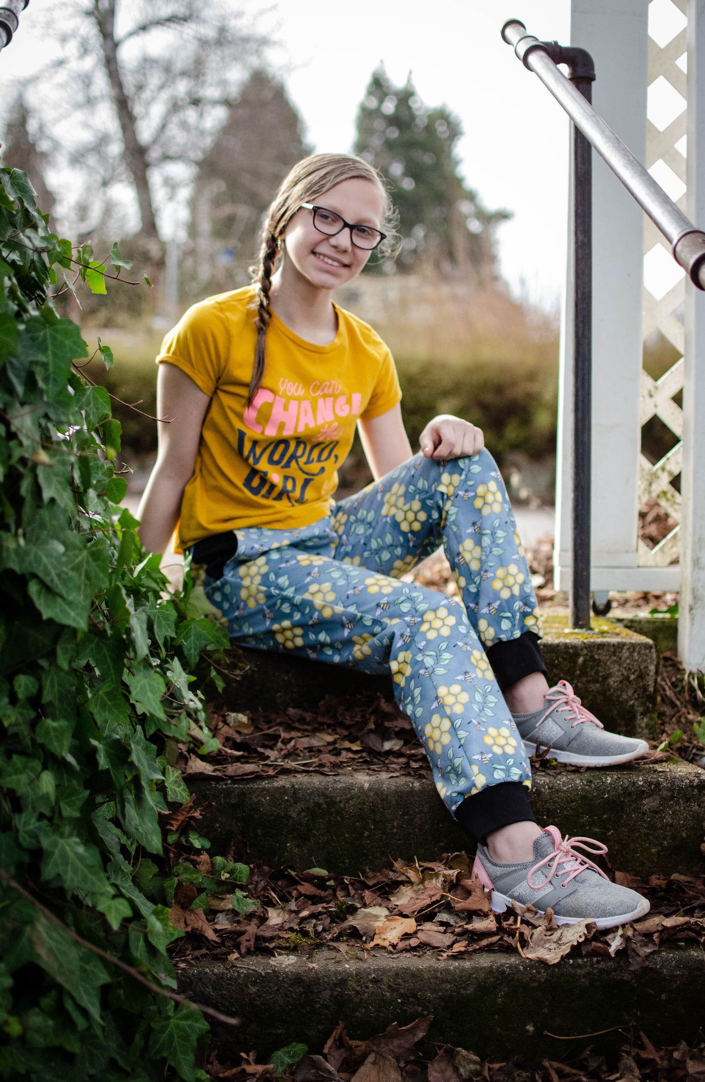 Field Trip Joggers (Teen Curve Fit)