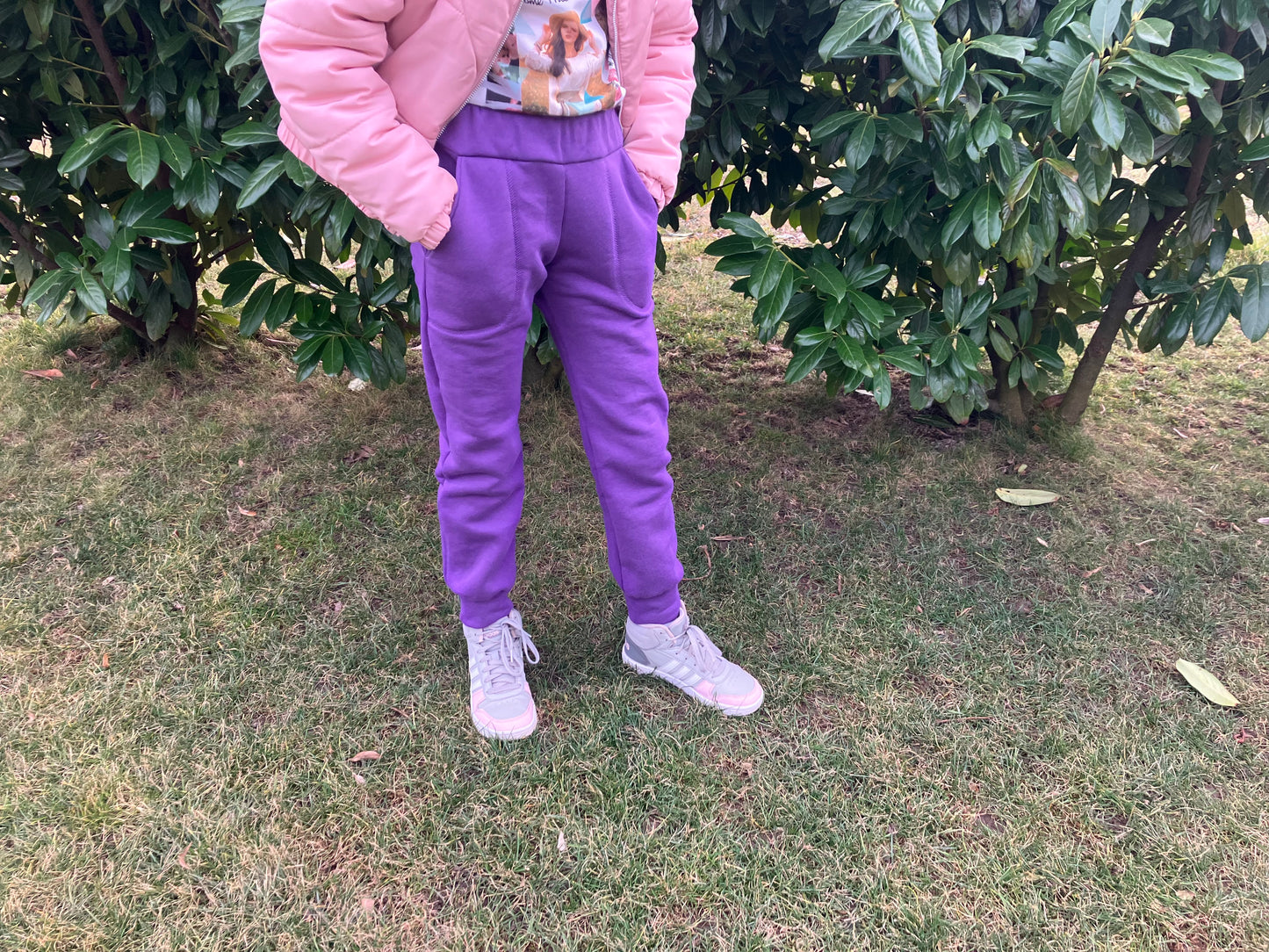 Field Trip Joggers (Teen Curve Fit)