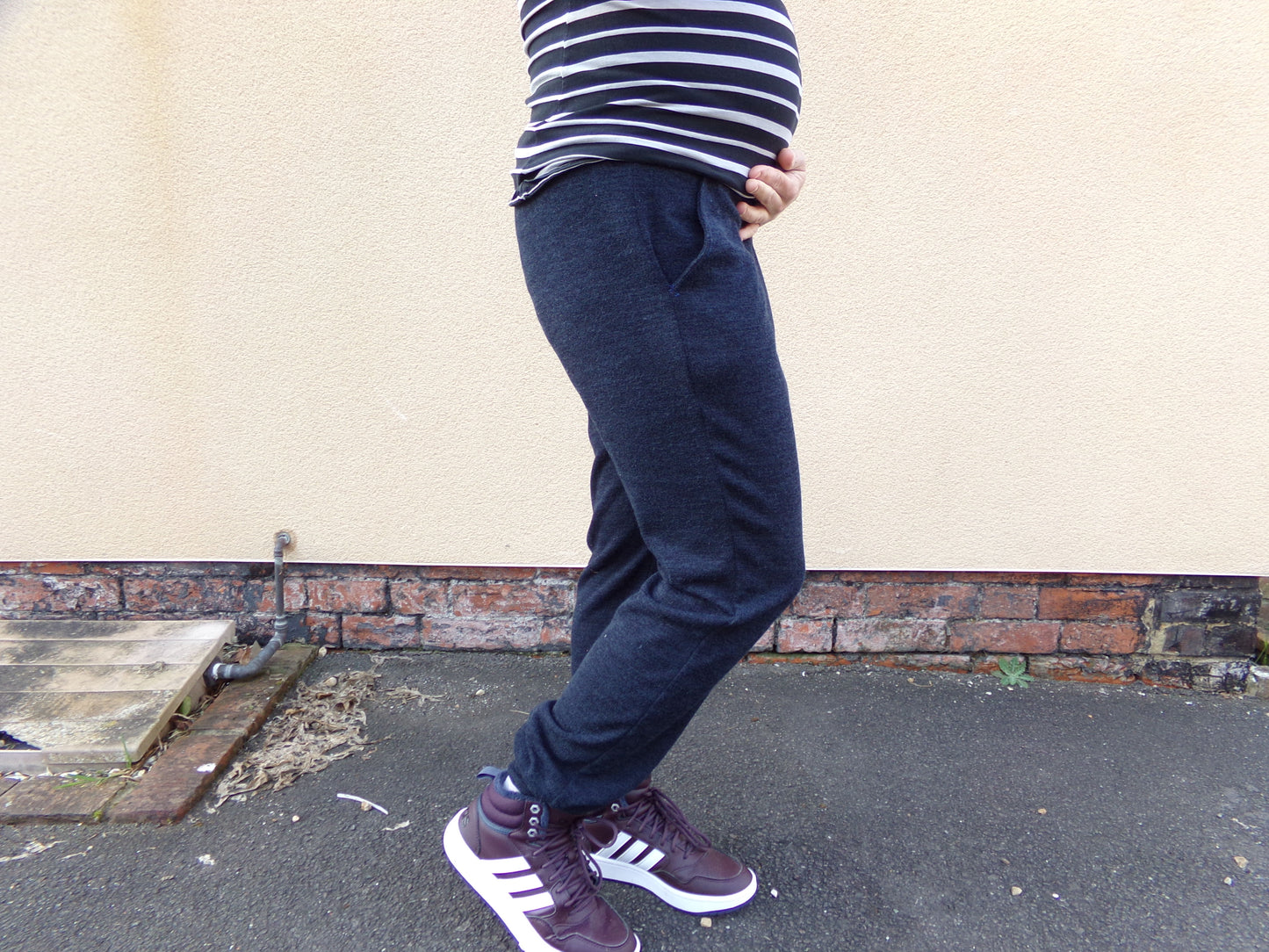 Field Trip Joggers (Teen Curve Fit)