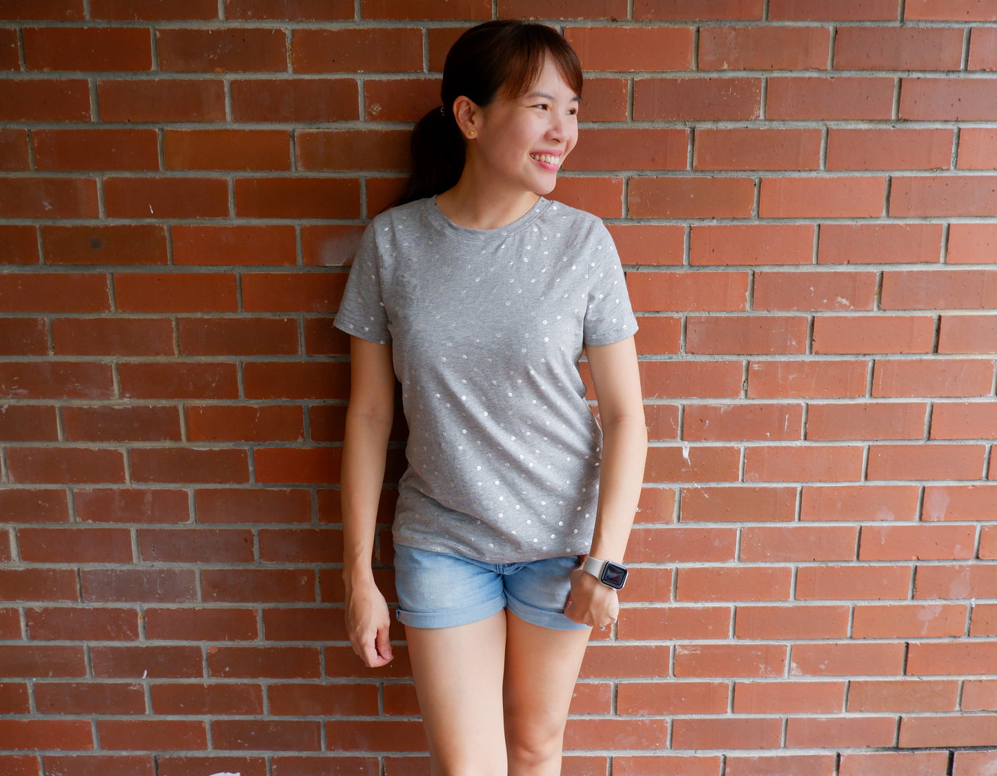 Triple T Teen T-Shirt (Curve Fit)