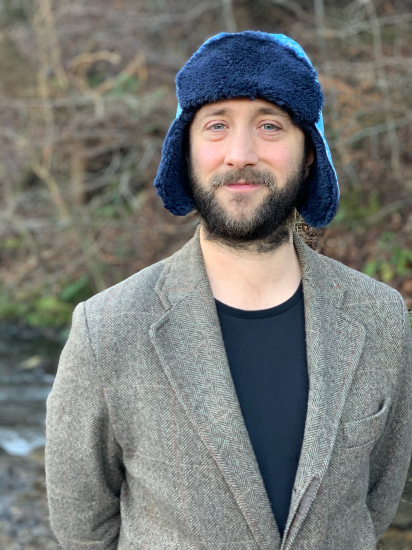 AJ Aviator Hat