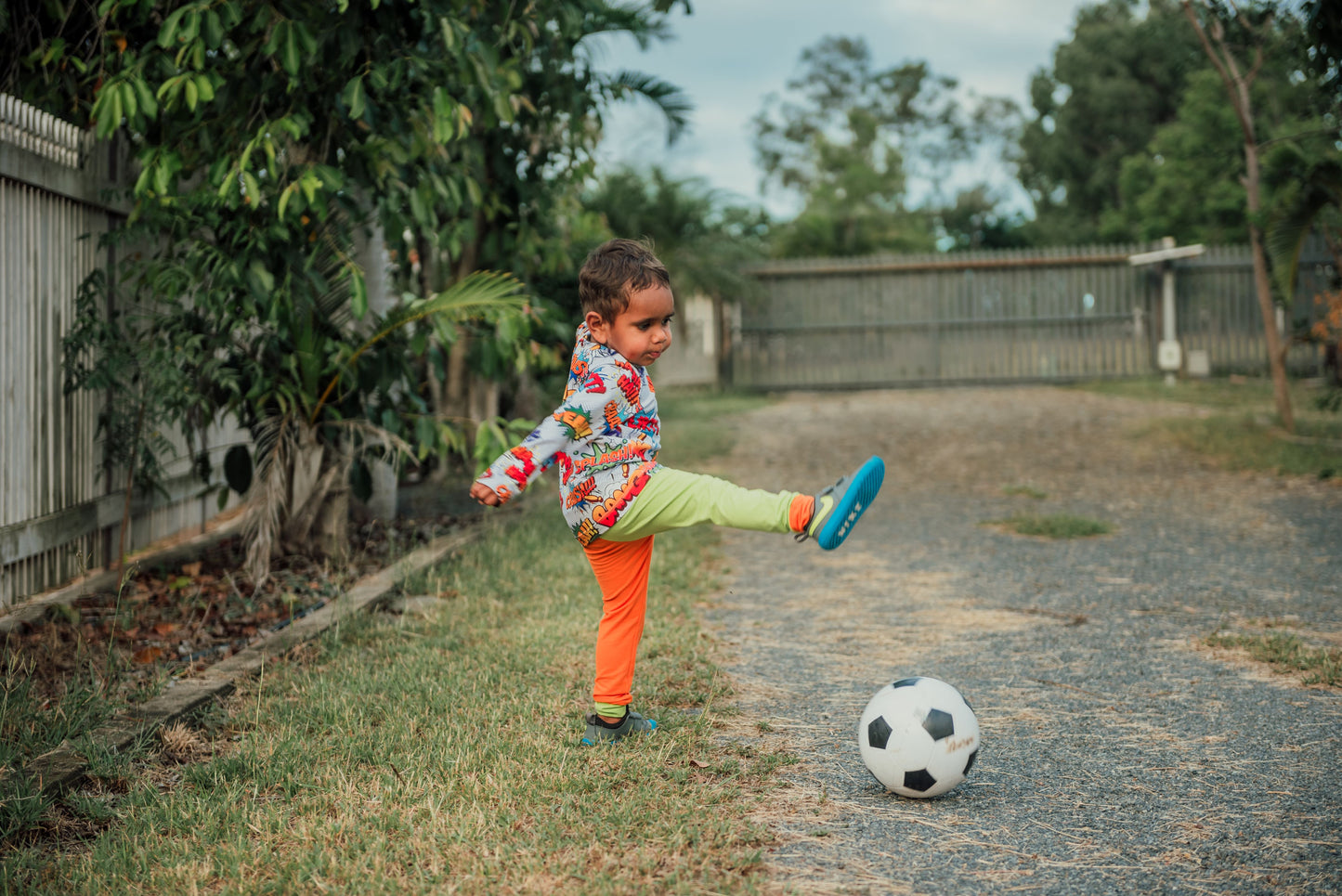Four Seasons Joggers (Childrens)