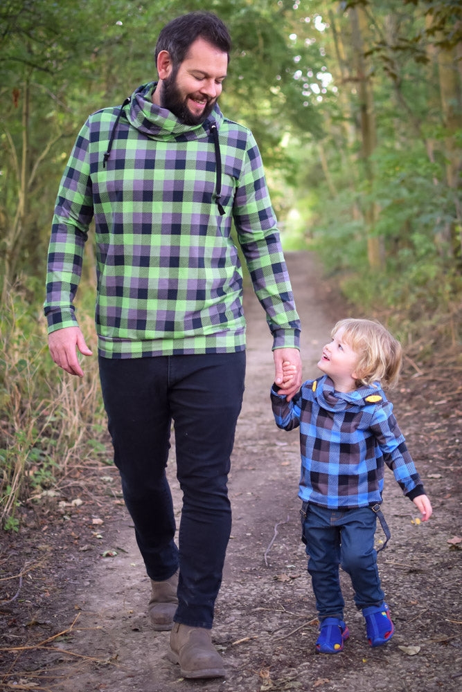 Cottesloe Cowl Sweatshirt (Childrens)
