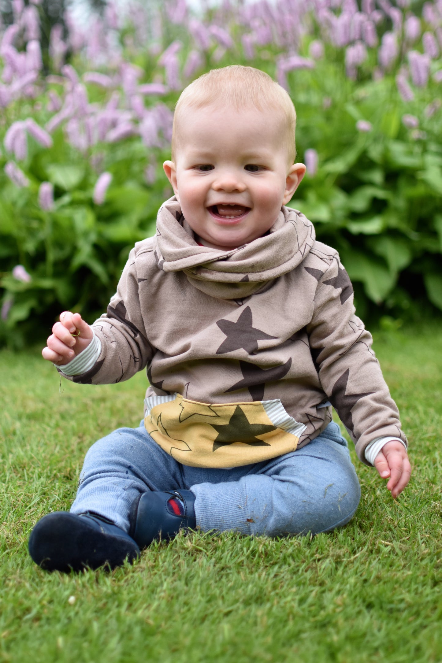 Cottesloe Cowl Sweatshirt (Childrens)