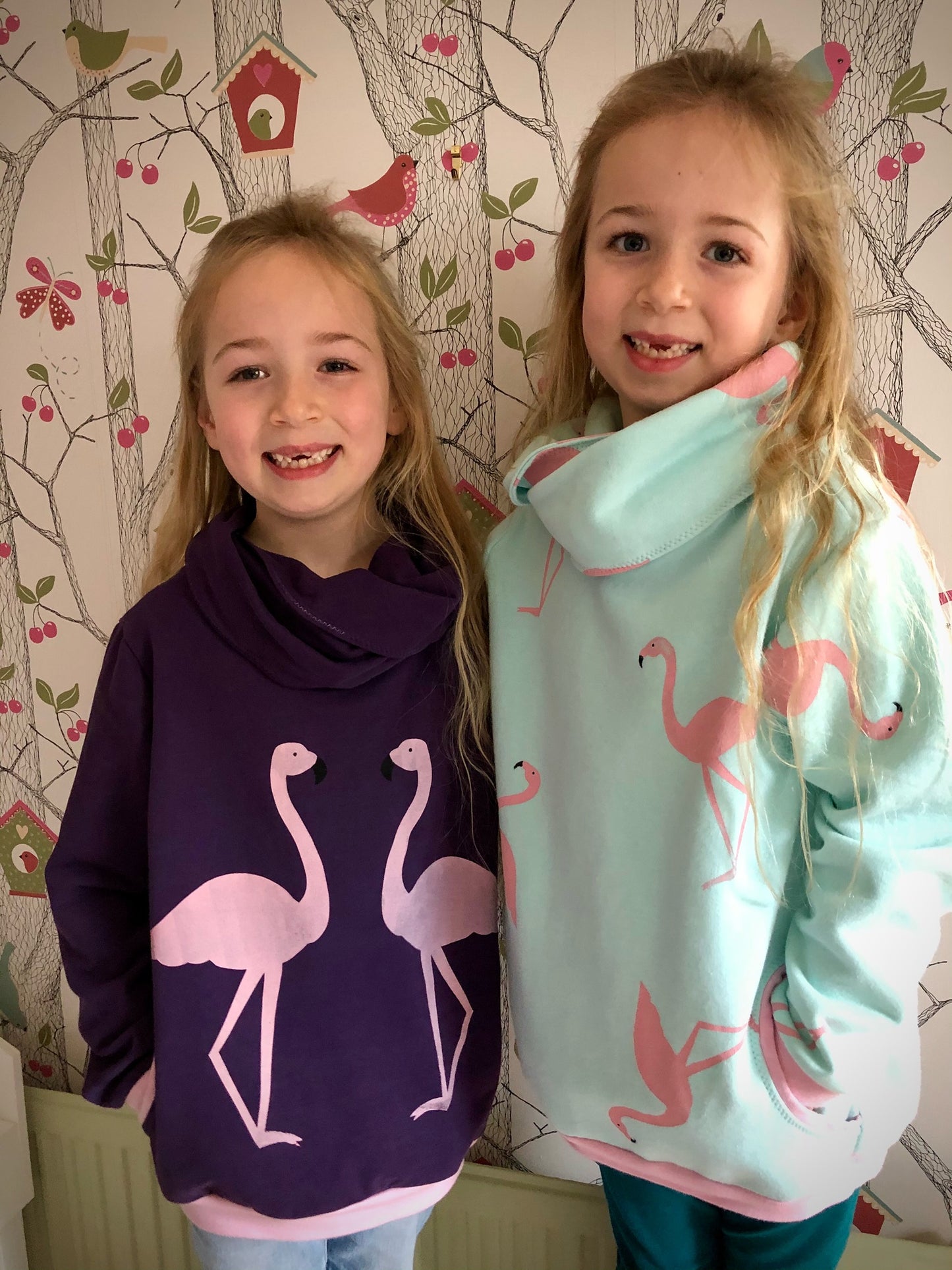 Cottesloe Cowl Sweatshirt (Childrens)