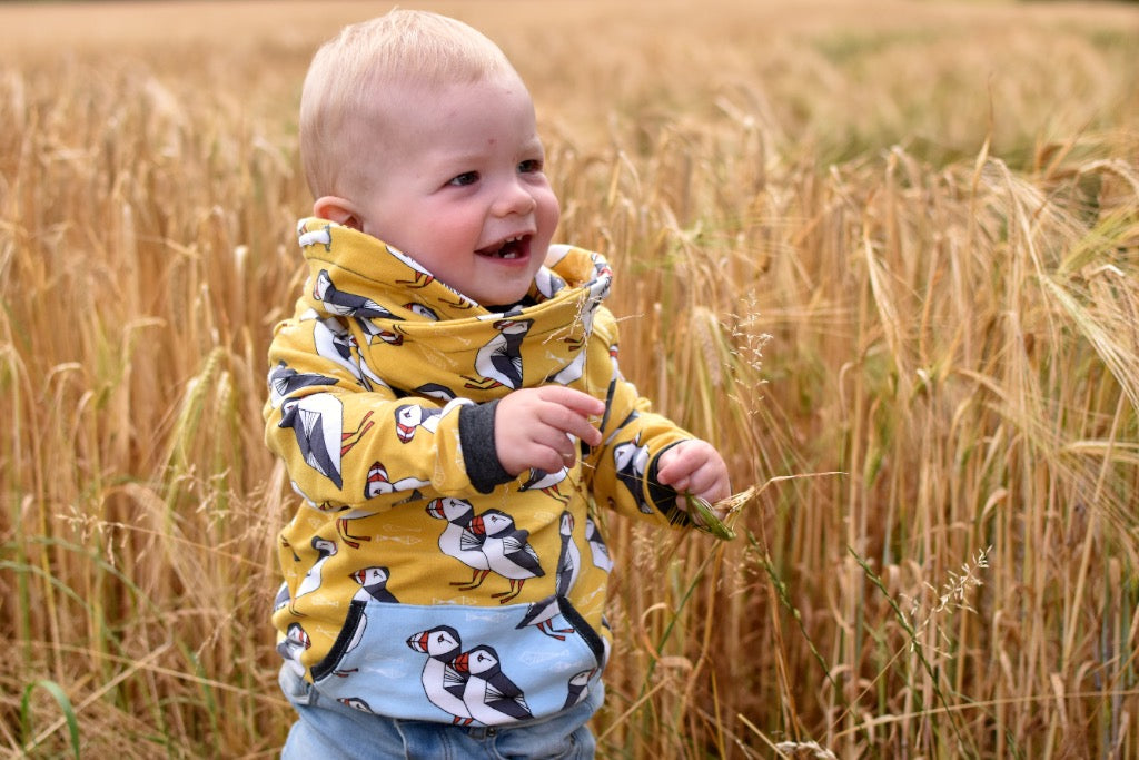 Cottesloe Cowl Sweatshirt (Childrens)