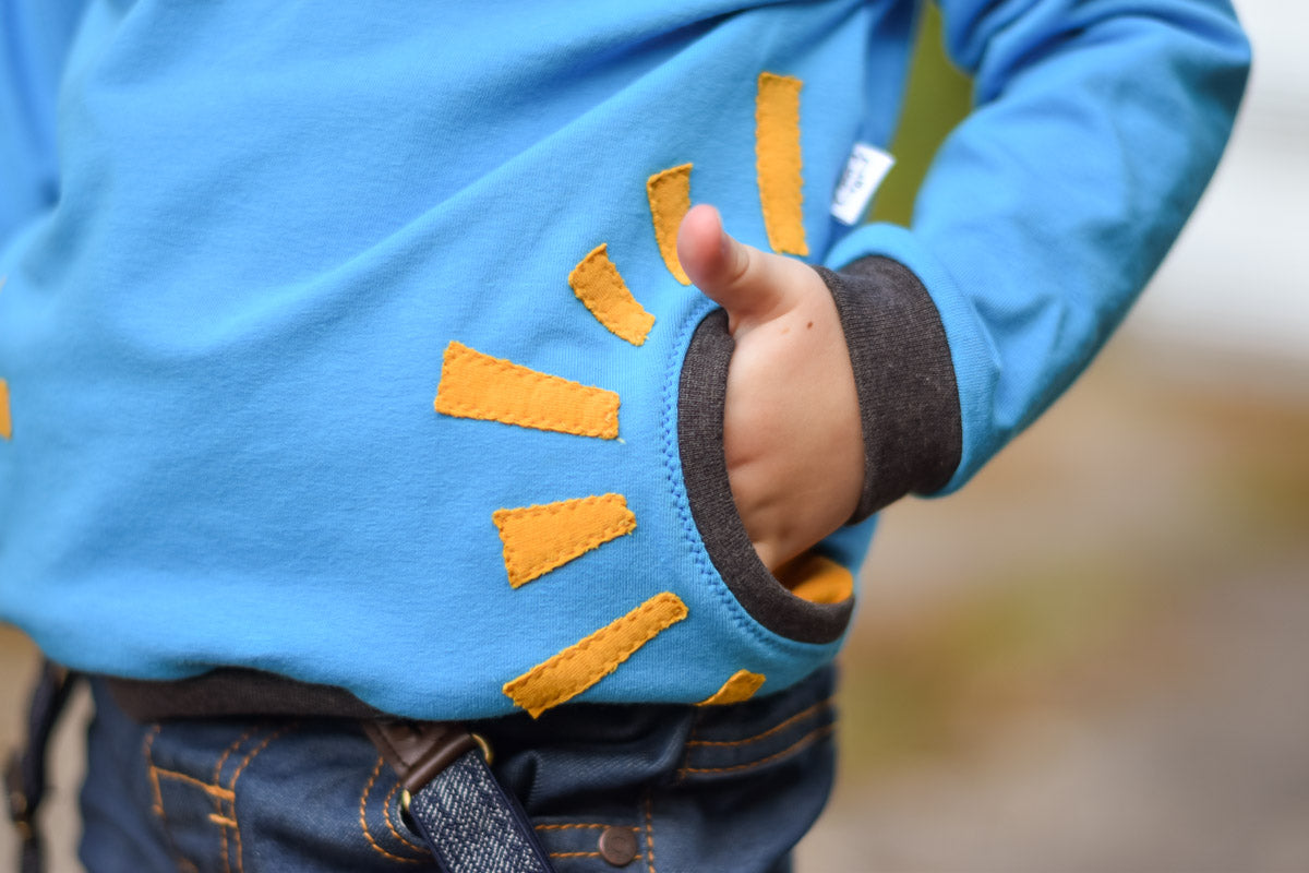 Cottesloe Cowl Sweatshirt (Childrens)