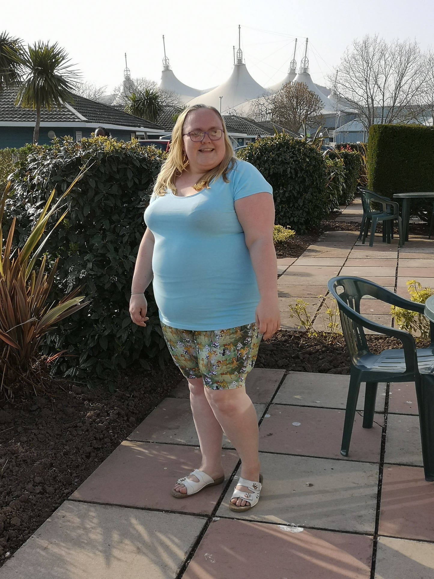 Four Seasons Joggers (Adult Curve Fit)