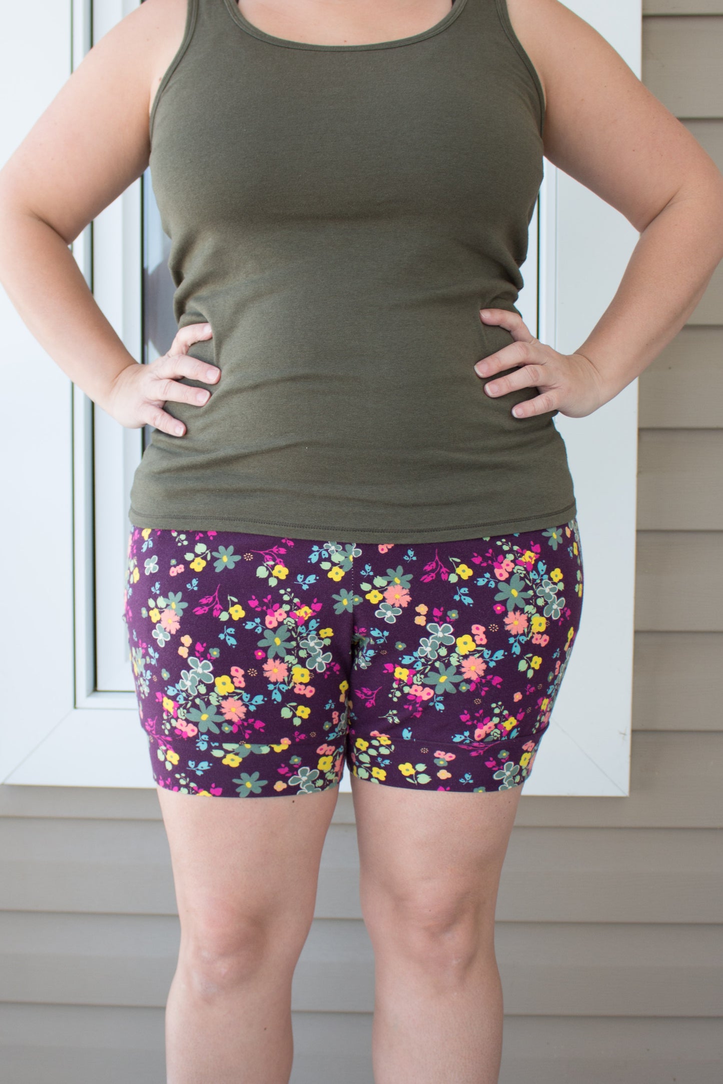 Four Seasons Joggers (Adult Curve Fit)