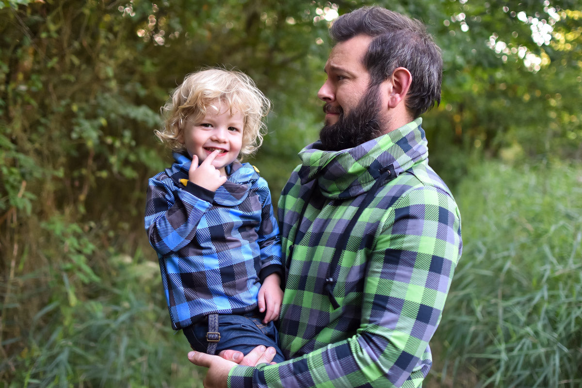 Cottesloe Cowl Sweatshirt (Straight Fit)