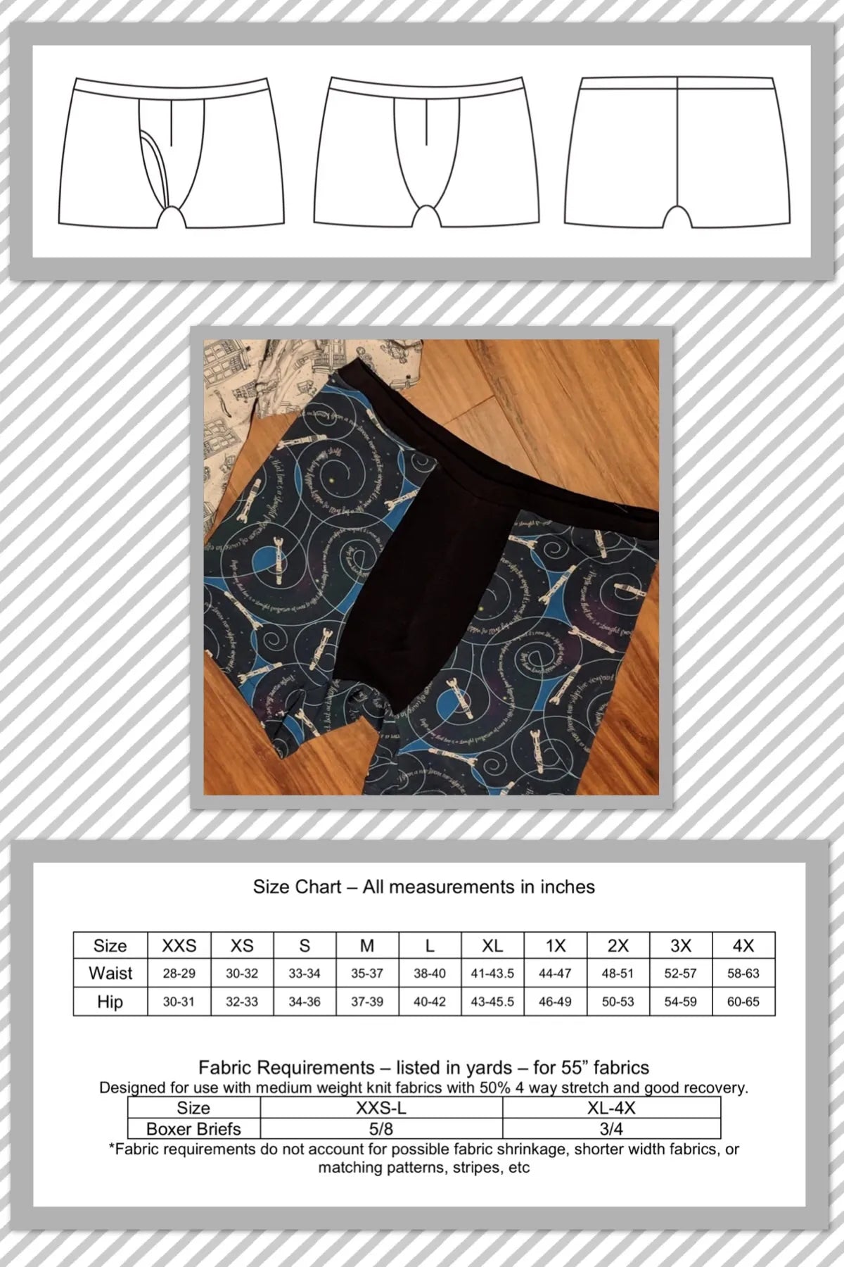 Boxer Briefs