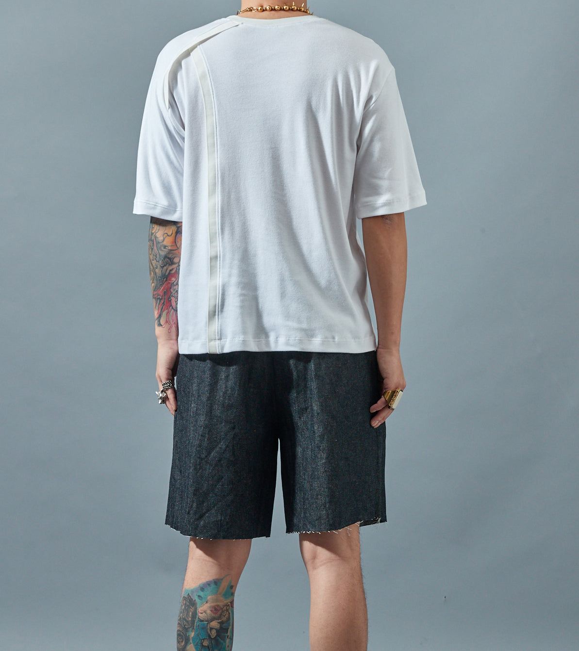 Asymmetric T-Shirt (Le 1400)
