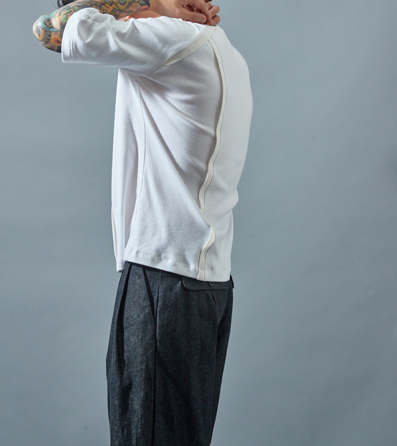 Asymmetric T-Shirt (Le 1400)