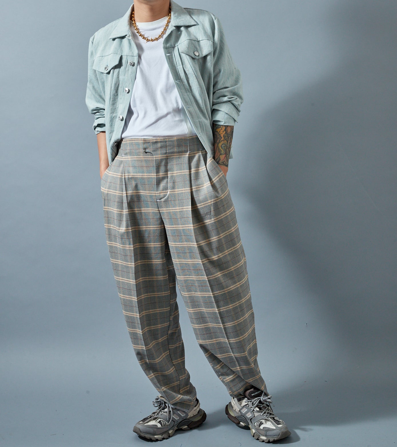 Jean Jacket (Le 1200)