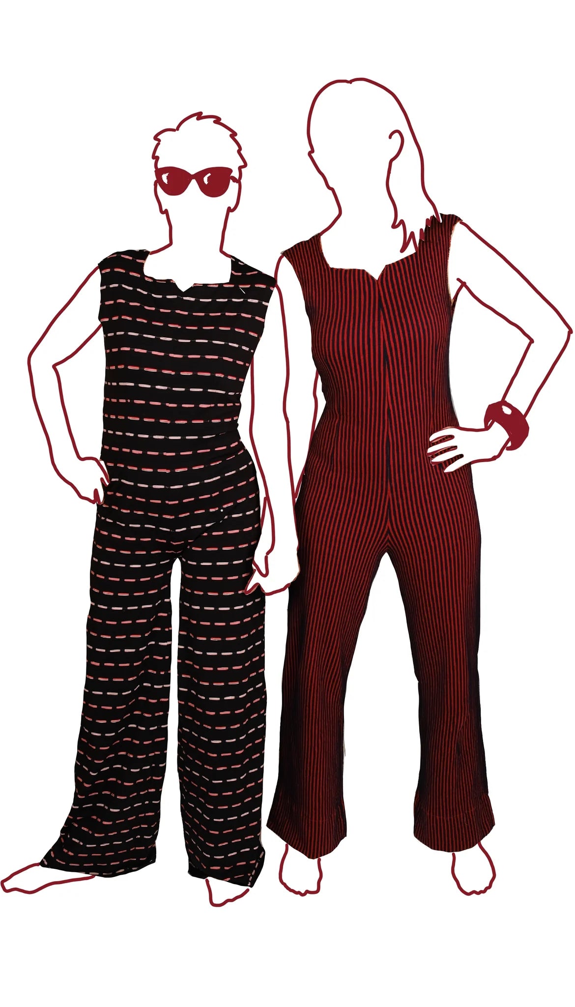 Jump Up Suit