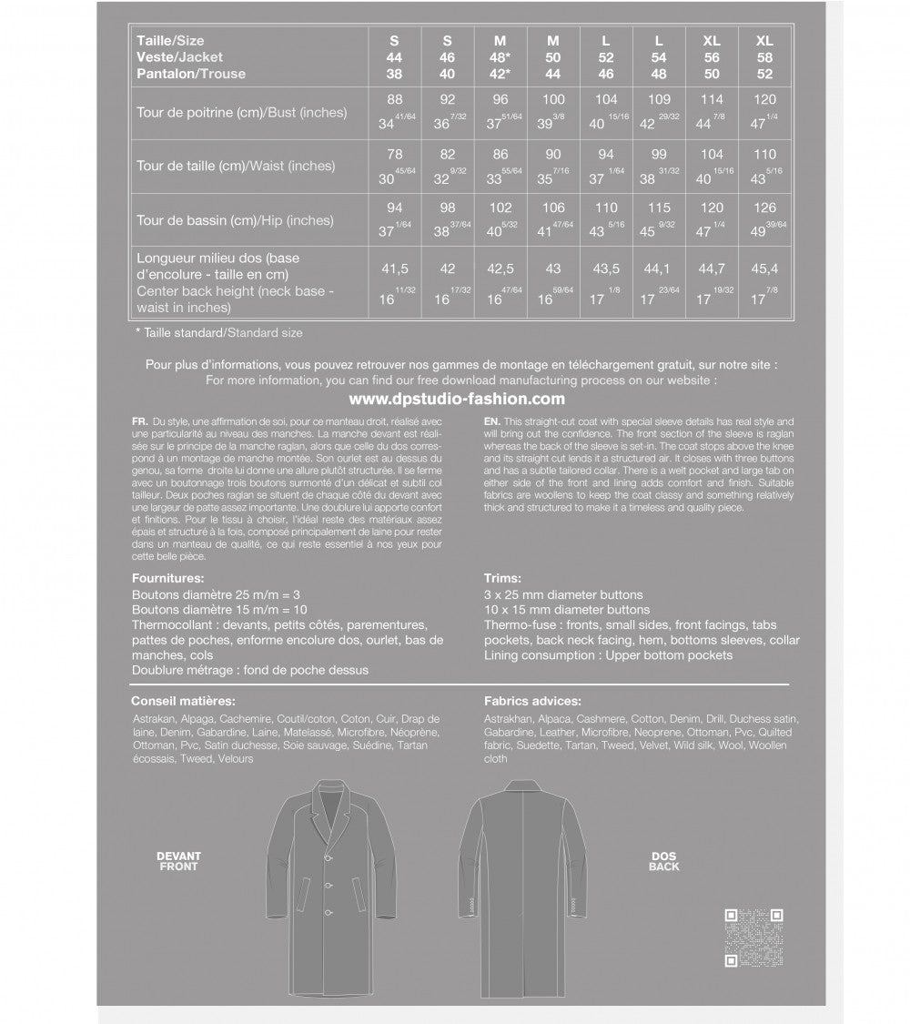 Overcoat (Le 1800)