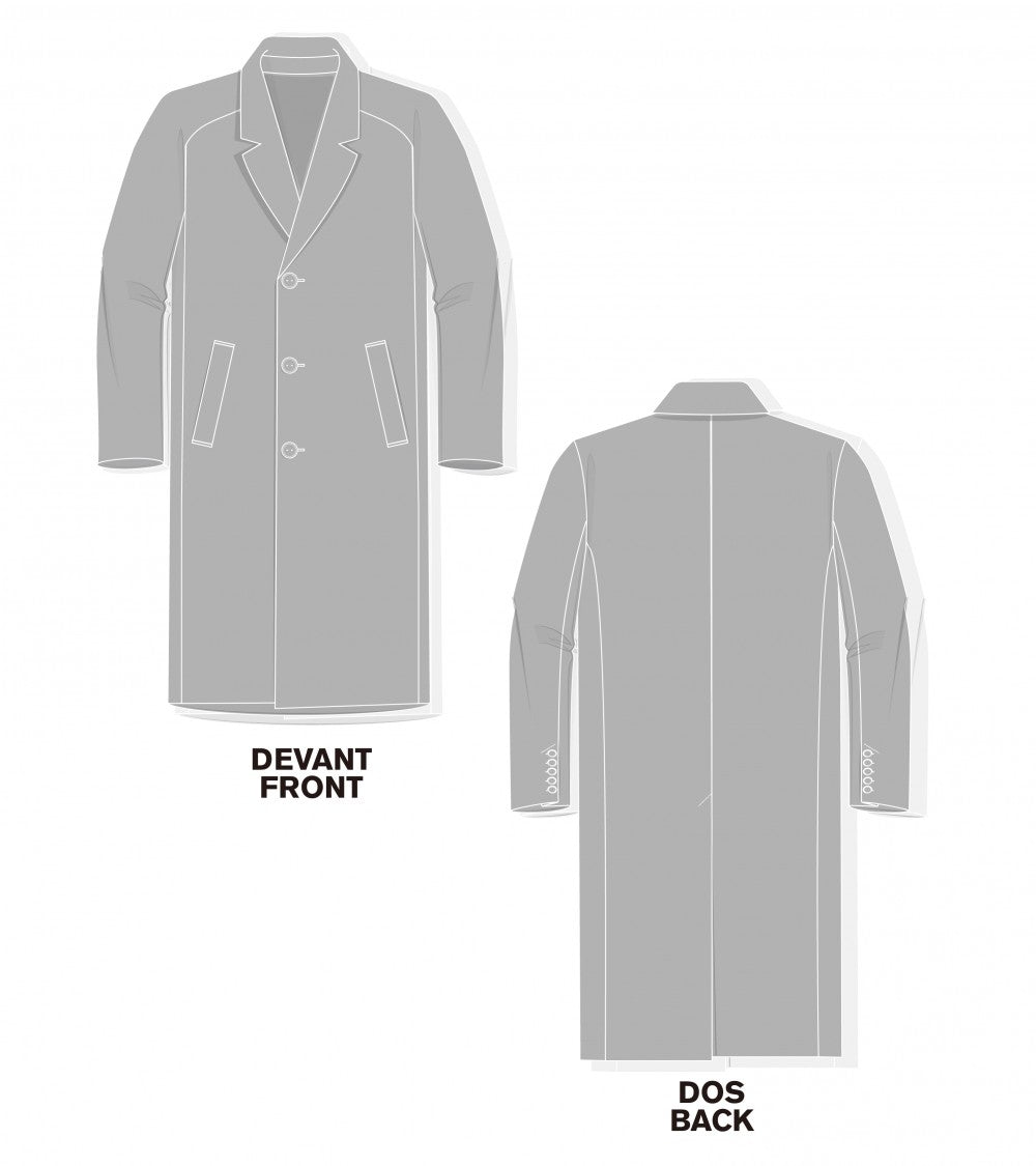 Overcoat (Le 1800)