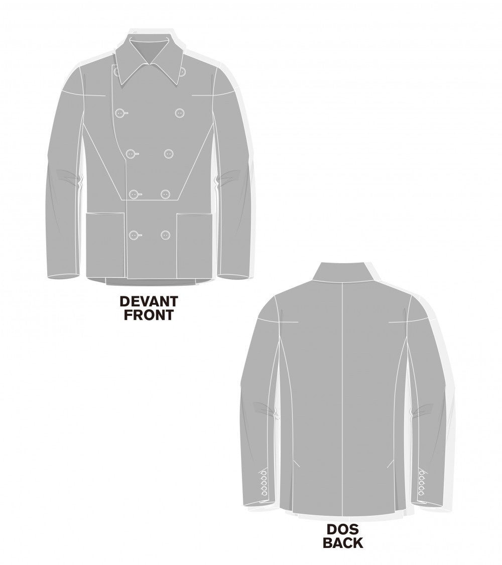 Peacoat (Le 1801)