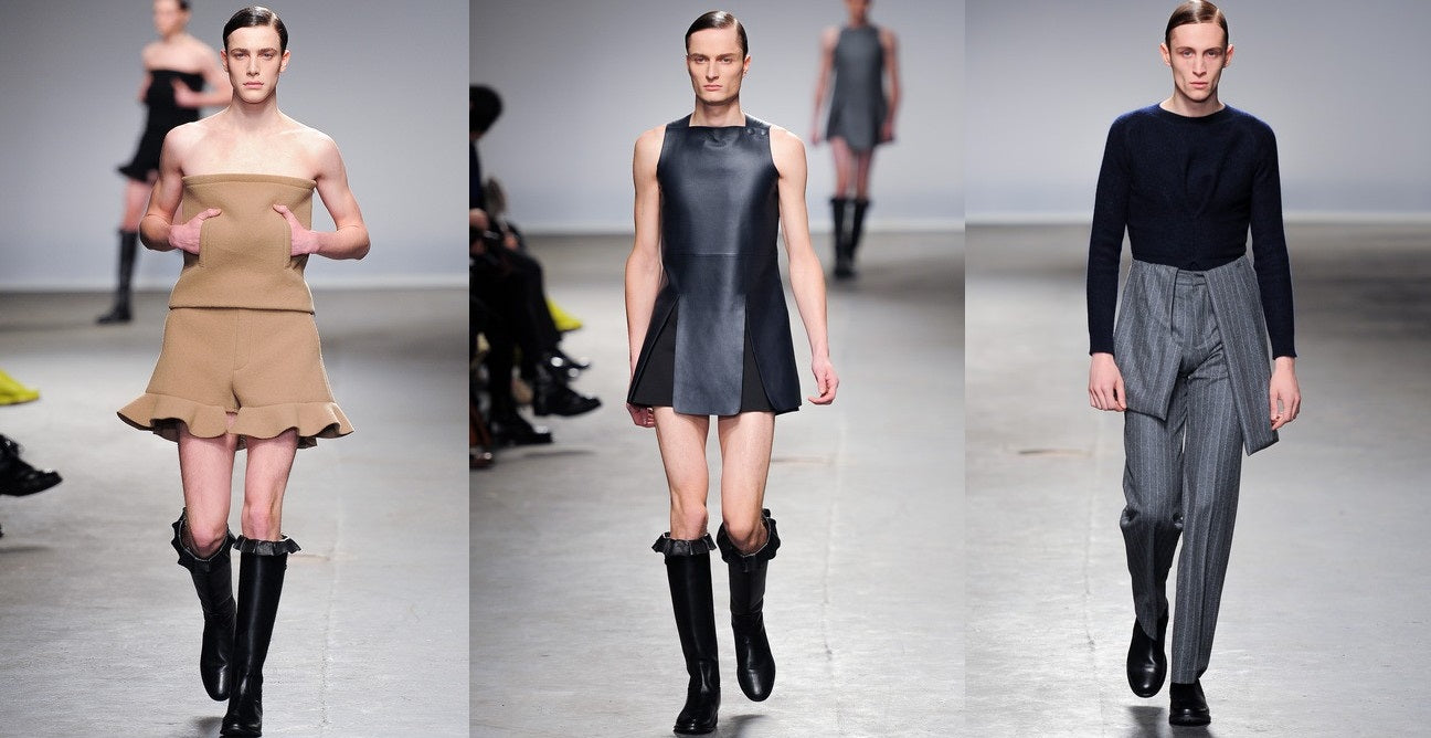 Genderless Sweaters Spotlight on: Genderless Sewing Patterns – Sewing With Pride