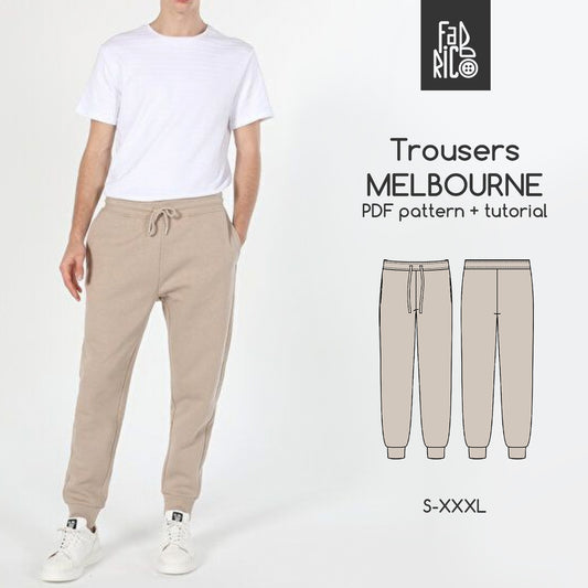 Melbourne Joggers