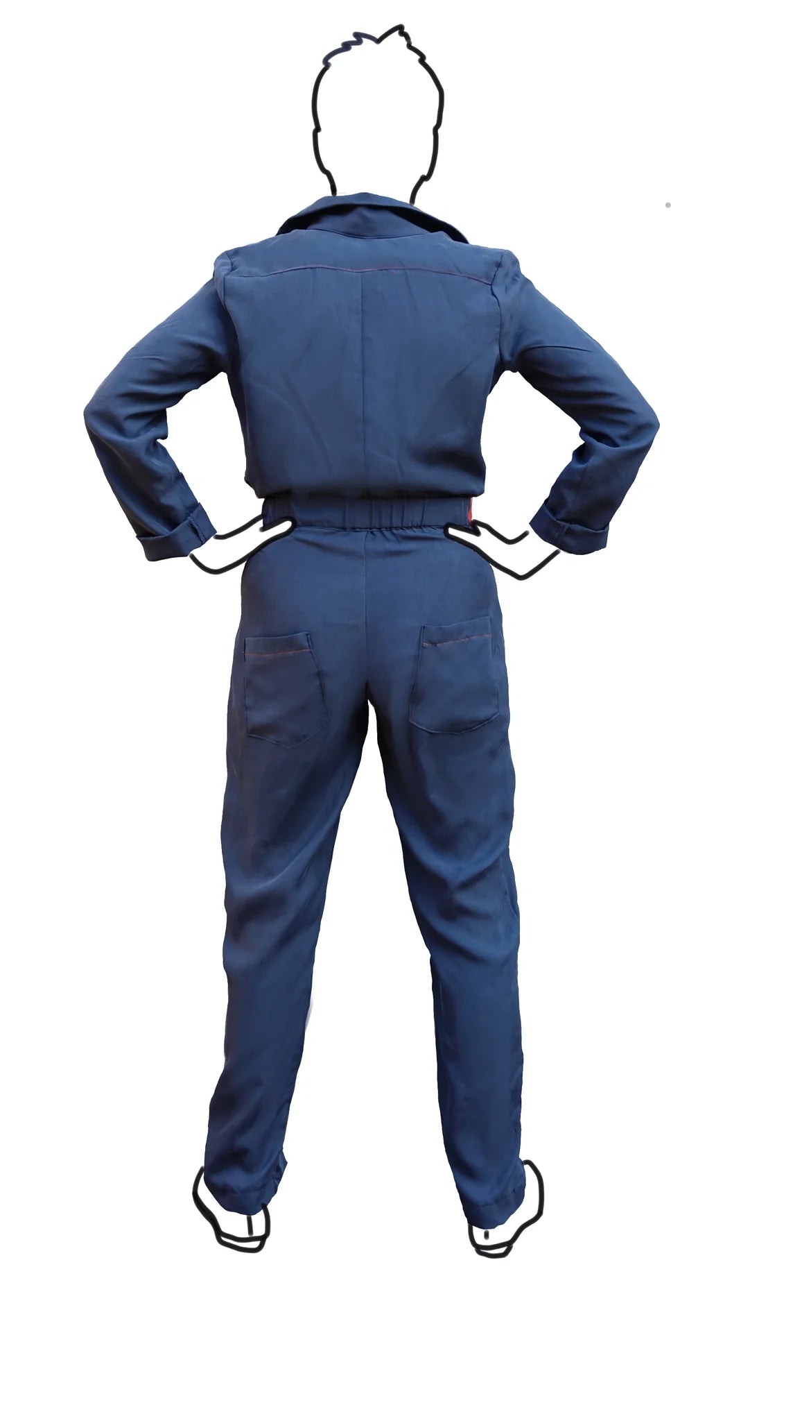 Intrepid Boiler Suit